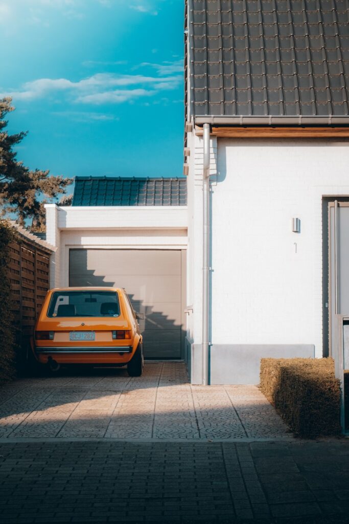 comparing driveway options: imprinted concrete vs. other surfaces